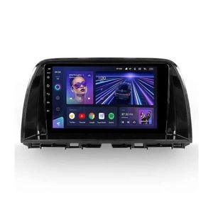 Navigatie Auto Teyes CC3, Mazda CX-5 2012-2015, 6+128GB, 9" QLED, Octa-core 1.8Ghz, Android, 4G, Bluetooth 5.1, DSP