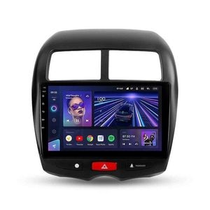 Navigatie Auto Teyes CC3, Mitsubishi ASX 1 2010-2016, 6+128GB, 10.2" QLED, Octa-core 1.8Ghz, Android, 4G, Bluetooth 5.1, DSP