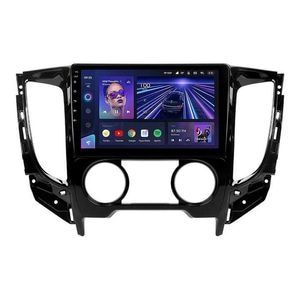 Navigatie Auto Teyes CC3, Mitsubishi L200 5 2015-2019, 4+64G,B, 9" QLED, Octa-core 1.8Ghz, Android, 4G, Bluetooth 5.1, DSP