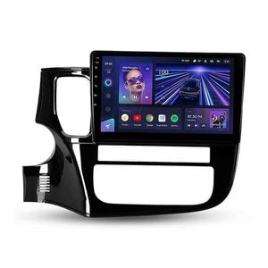 Navigatie Auto Teyes CC3, Mitsubishi Outlander 3 2018-2021, 6+128GB, 10.2" QLED, Octa-core 1.8Ghz, Android, 4G, Bluetooth 5.1, DSP