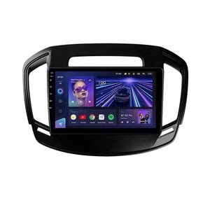 Navigatie Auto Teyes CC3, Opel Insignia 2013-2017, 4+32GB, 9" QLED, Octa-core 1.8Ghz, Android, 4G, Bluetooth 5.1, DSP