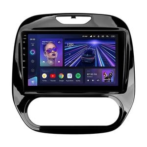Navigatie Auto Teyes CC3, Renault Captur 2016-2019, 4+32GB, 9" QLED, Octa-core 1.8Ghz, Android, 4G, Bluetooth 5.1, DSP