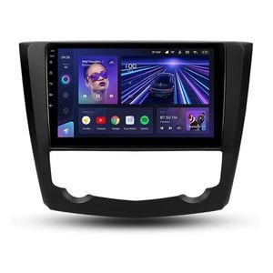 Navigatie Auto Teyes CC3, Renault Kadjar 2015-2017, 6+128GB, 9" QLED, Octa-core 1.8Ghz, Android, 4G, Bluetooth 5.1, DSP