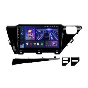 Navigatie Auto Teyes CC3, Toyota Camry 8 2017-2020, 4+32GB, 10.2" QLED, Octa-core 1.8Ghz, Android, 4G, Bluetooth 5.1, DSP
