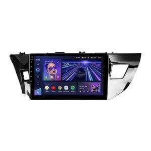 Navigatie Auto Teyes CC3, Toyota Corolla 11 2012-2016, 4+32GB, 10.2" QLED, Octa-core 1.8Ghz, Android, 4G, Bluetooth 5.1, DSP
