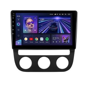 Navigatie Auto Teyes CC3, Volkswagen Golf 5 2005-2010, 6+128GB, 10.2" QLED, Octa-core 1.8Ghz, Android, 4G, Bluetooth 5.1, DSP