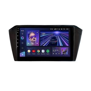 Navigatie Auto Teyes CC3, Volkswagen Passat B8 2014-2018, 6+128GB, 10.2" QLED, Octa-core 1.8Ghz, Android, 4G, Bluetooth 5.1, DSP