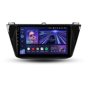 Navigatie Auto Teyes CC3, Volkswagen Tiguan 2 2016-2023, 4+32GB, 10.2" QLED, Octa-core 1.8Ghz, Android, 4G, Bluetooth 5.1, DSP