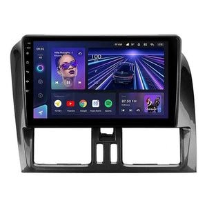 Navigatie Auto Teyes CC3, Volvo XC60 2008-2017, 4+64G,B, 9" QLED, Octa-core 1.8Ghz, Android, 4G, Bluetooth 5.1, DSP