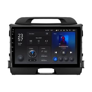 Navigatie Auto Teyes X1, 4G, Kia Sportage 3 2010-2016, 2+32GB, 9" IPS, Octa-core 1.6Ghz, Android, 4G, Bluetooth 5.1, DSP