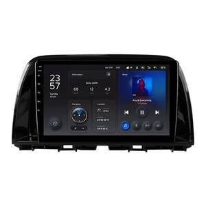 Navigatie Auto Teyes X1, 4G, Mazda CX-5 2012-2015, 2+32GB, 9" IPS, Octa-core 1.6Ghz, Android, 4G, Bluetooth 5.1, DSP