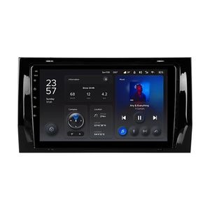Navigatie Auto Teyes X1, 4G, Skoda Kodiaq 2017-2021, 2+32GB, 9" IPS, Octa-core 1.6Ghz, Android, 4G, Bluetooth 5.1, DSP