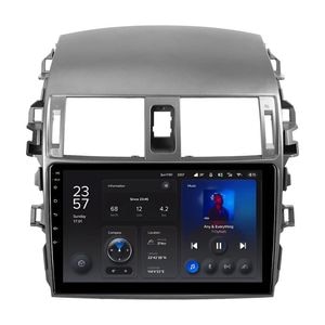Navigatie Auto Teyes X1, 4G, Toyota Corolla 10 2006-2013, 2+32GB, 9" IPS, Octa-core 1.6Ghz, Android, 4G, Bluetooth 5.1, DSP
