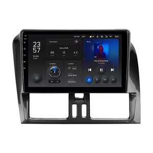 Navigatie Auto Teyes X1, 4G, Volvo XC60 2008-2017, 2+32GB, 9" IPS, Octa-core 1.6Ghz, Android, 4G, Bluetooth 5.1, DSP