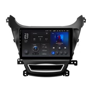 Navigatie Auto Teyes X1, WiFi, Hyundai Elantra 5 2010-2016, 2+32GB, 9" IPS, Quad-core 1.3Ghz, Android, Bluetooth 5.1, DSP