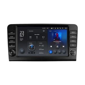 Navigatie Auto Teyes X1, WiFi, Mercedes-Benz GL X1,64 2006-2009, 2+32GB, 9" IPS, Quad-core 1.3Ghz, Android, Bluetooth 5.1, DSP