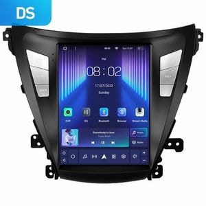 Navigatie Auto Teyes Tip Tesla TPRO 2 Hyundai Elantra 5 2010-2016, 4+64G,B, 9.7" QLED, Octa-core 1.8Ghz, Android, 4G, Bluetooth 5.1, DSP