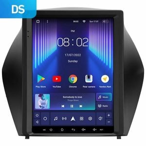 Navigatie Auto Teyes Tip Tesla TPRO 2 Hyundai Tucson 2 2009-2015, 4+64G,B, 9.7" QLED, Octa-core 1.8Ghz, Android, 4G, Bluetooth 5.1, DSP
