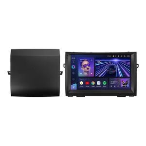 Navigatie Auto Teyes CC3, Toyota Prius XW20 2003-2011, 4+32GB, 9" QLED, Octa-core 1.8Ghz, Android, 4G, Bluetooth 5.1, DSP