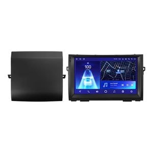 Navigatie Auto Teyes CC2, Plus Toyota Prius XW20 2003-2011, 6+128GB, 9" QLED, Octa-core 1.8Ghz, Android, 4G, Bluetooth 5.1, DSP