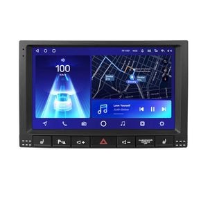 Navigatie Auto Teyes CC2, Plus Volkswagen Touareg 1 2002-2010, 4+64G,B, 9" QLED, Octa-core 1.8Ghz, Android, 4G, Bluetooth 5.1, DSP