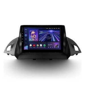 Navigatie Auto Teyes CC3, Ford Kuga 2013-2019, 4+64G,B, 9" QLED, Octa-core 1.8Ghz, Android, 4G, Bluetooth 5.1, DSP