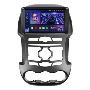 Navigatie Auto Teyes CC3, Ford Ranger 3 2011-2018, 6+128GB, 9" QLED, Octa-core 1.8Ghz, Android, 4G, Bluetooth 5.1, DSP