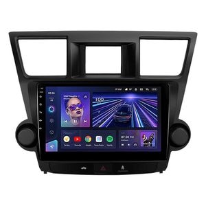 Navigatie Auto Teyes CC3, Toyota Highlander 2 2007-2013, 4+64G,B, 10.2" QLED, Octa-core 1.8Ghz, Android, 4G, Bluetooth 5.1, DSP