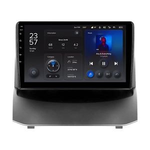 Navigatie Auto Teyes X1, 4G, Ford Fiesta 6 2008-2019, 2+32GB, 9" IPS, Octa-core 1.6Ghz, Android, 4G, Bluetooth 5.1, DSP