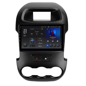 Navigatie Auto Teyes X1, 4G, Ford Ranger 3 2011-2018, 2+32GB, 9" IPS, Octa-core 1.6Ghz, Android, 4G, Bluetooth 5.1, DSP
