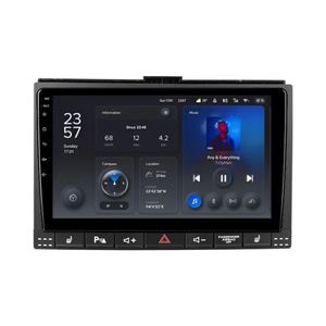 Navigatie Auto Teyes X1, WiFi, Volkswagen Touareg 1 2002-2010, 2+32GB, 9" IPS, Quad-core 1.3Ghz, Android, Bluetooth 5.1, DSP