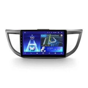 Navigatie Auto Teyes CC2, Plus Honda CR-V 4 2011-2016, 6+128GB, 10.2" QLED, Octa-core 1.8Ghz, Android, 4G, Bluetooth 5.1, DSP