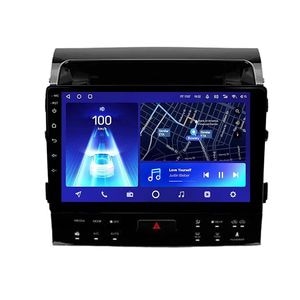 Navigatie Auto Teyes CC2, Plus Toyota Land Cruiser 11 J200 2007-2015 II, 6+128GB, 10.2" QLED, Octa-core 1.8Ghz, Android, 4G, Bluetooth 5.1, DSP