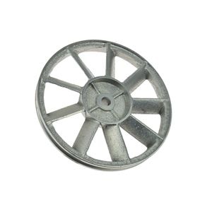 Fulie compresor Geko CG80302-43 tip V, 100 L