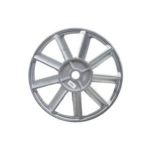 Roata Geko C00362 pentru compresor 100l G80309