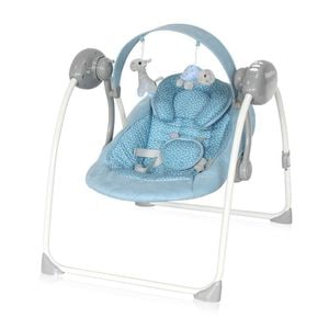 Leagan Lorelli Portofino, electric si muzical, Cameo Blue