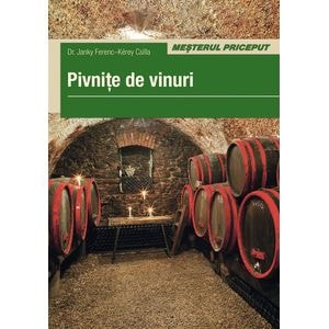 Pivnite de vinuri - Janki Ferenc, Kerey Csilla