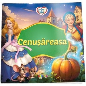 Cenusareasa. Citesc cu drag