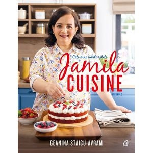 Jamila Cuisine Vol.3 - Geanina Staicu-Avram