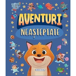 Aventuri neasteptate - Hannah Campling, Daisy Edwards, Millie Monaghan, Claire Mowat, Arief Putra
