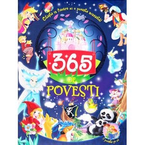 365 de povesti