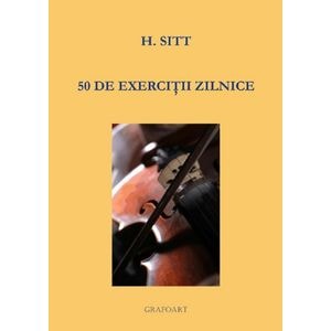 50 de exercitii zilnice - Hans Sitt