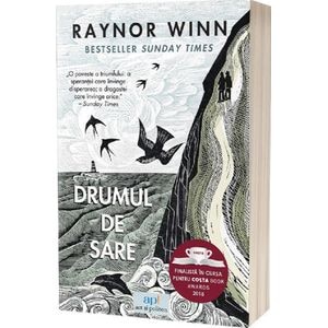 Drumul de sare - Raynor Winn