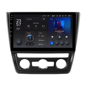 Navigatie Auto Teyes X1, 4G Skoda Yeti 2014-2017, 2+32GB, 10.2" IPS, Octa-core 1.6Ghz, Android, 4G, Bluetooth 5.1, DSP