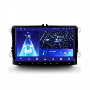 Navigatie auto Teyes CC2, PLUS Universala Skoda, 4+64 QLED, 9" Octa-core 1.8Ghz, Android, 4G, Bluetooth DSP