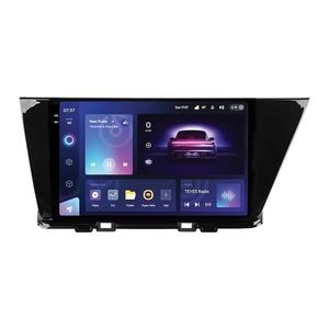 Navigatie Auto Teyes CC3, 2K Kia Niro 2016-2019, 6+128GB, 9.5" QLED, Octa-core 2Ghz, Android, 4G, Bluetooth 5.1, DSP