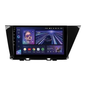 Navigatie Auto Teyes CC3, 360 Kia Niro 2016-2019, 6+128GB, 9" QLED, Octa-core 1.8Ghz, Android, 4G, Bluetooth 5.1, DSP