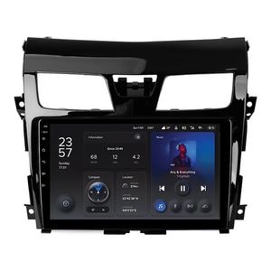 Navigatie Auto Teyes X1, WiFi Nissan Teana 3 2013-2015, 2+32GB, 10.2" IPS, Quad-core 1.3Ghz, Android Bluetooth 5.1, DSP