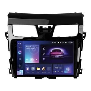 Navigatie Auto Teyes CC3, 2K Nissan Teana 3 2013-2015, 6+128GB, 10.36" QLED, Octa-core 2Ghz, Android, 4G, Bluetooth 5.1, DSP