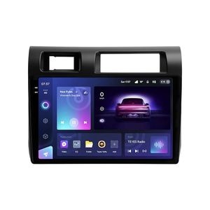 Navigatie Auto Teyes CC3, 2K Toyota Land Cruiser LC 70 2007-2020, 6+128GB, 9.5" QLED, Octa-core 2Ghz, Android, 4G, Bluetooth 5.1, DSP